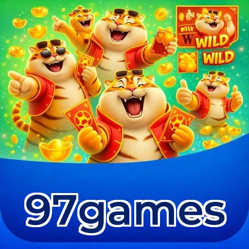 Passo a passo para baixar o app 97games — ilustração editorial