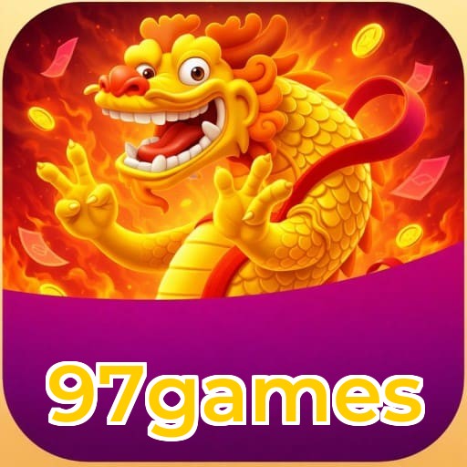 Resumo do fluxo de instalação do app 97games — ilustração editorial